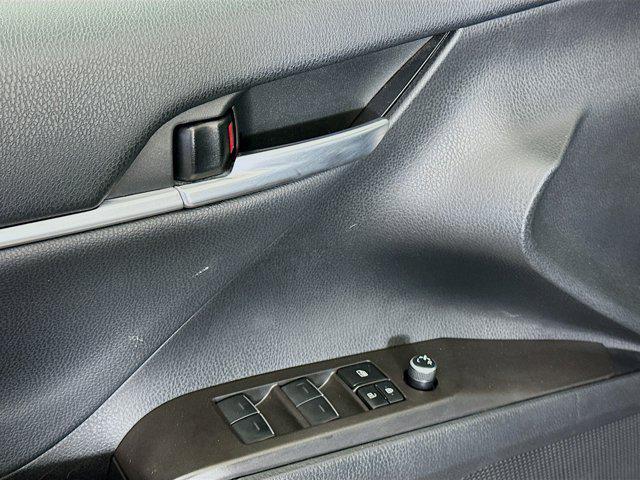 used 2023 Toyota Camry car, priced at $27,897