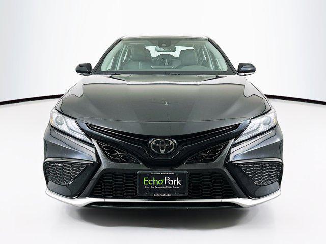 used 2023 Toyota Camry car, priced at $27,897