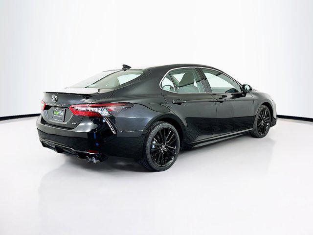 used 2023 Toyota Camry car, priced at $27,897