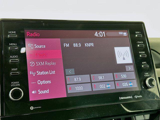 used 2023 Toyota Camry car, priced at $27,897