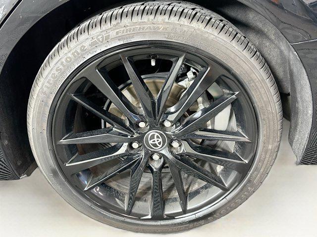 used 2023 Toyota Camry car, priced at $27,897