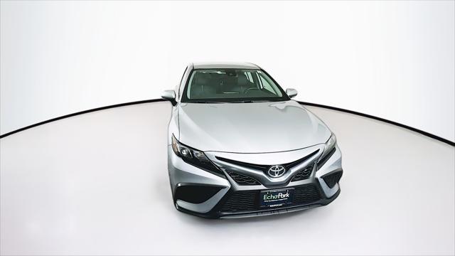 used 2024 Toyota Camry car, priced at $24,689