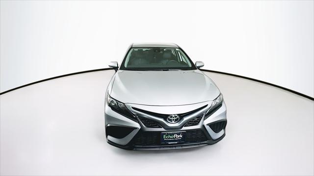 used 2024 Toyota Camry car, priced at $24,689