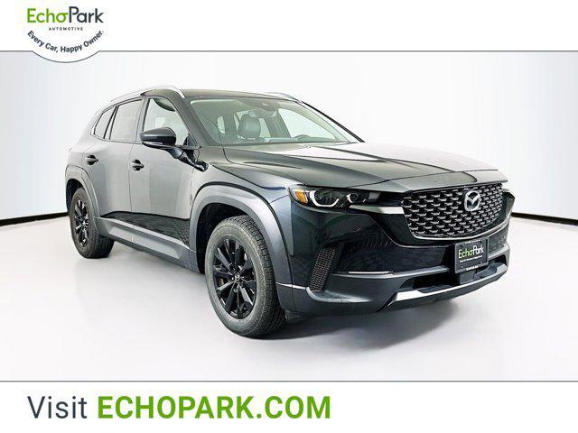 used 2024 Mazda CX-50 car, priced at $21,496