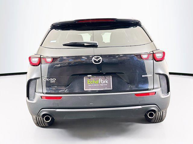 used 2024 Mazda CX-50 car, priced at $21,496