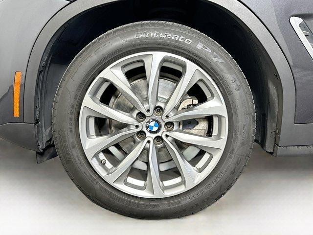 used 2019 BMW X4 car, priced at $28,389