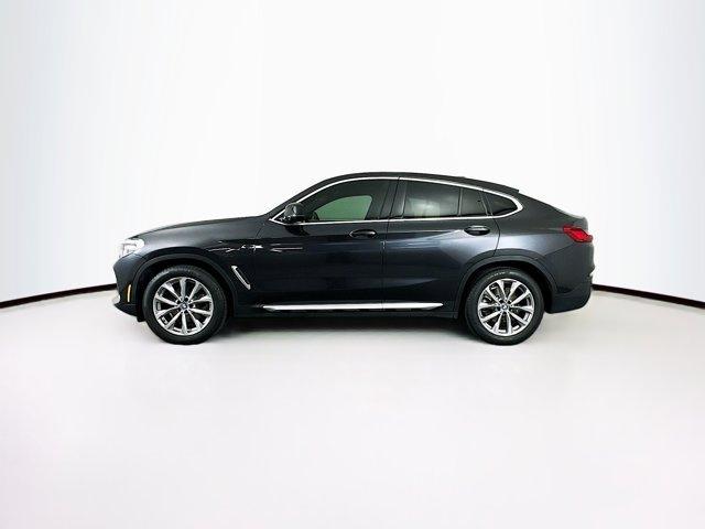 used 2019 BMW X4 car, priced at $28,389
