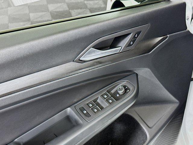 used 2022 Volkswagen Golf GTI car, priced at $26,797