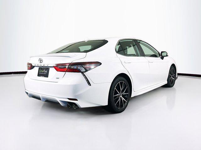 used 2023 Toyota Camry car, priced at $24,597