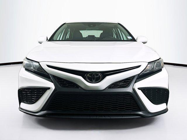used 2023 Toyota Camry car, priced at $24,597