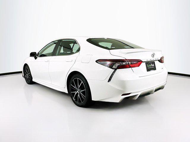 used 2023 Toyota Camry car, priced at $24,597