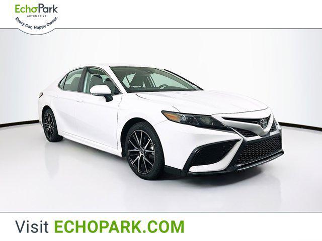 used 2023 Toyota Camry car, priced at $24,597