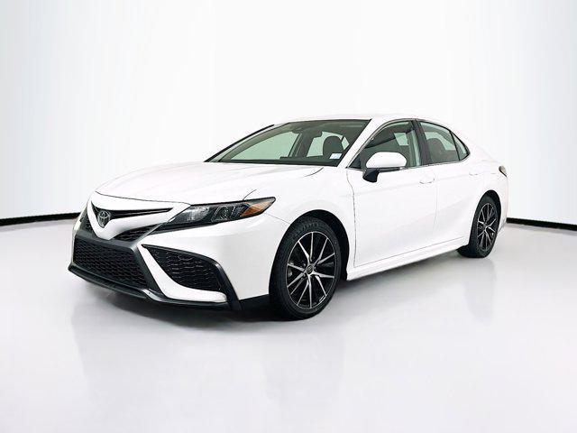 used 2023 Toyota Camry car, priced at $24,597