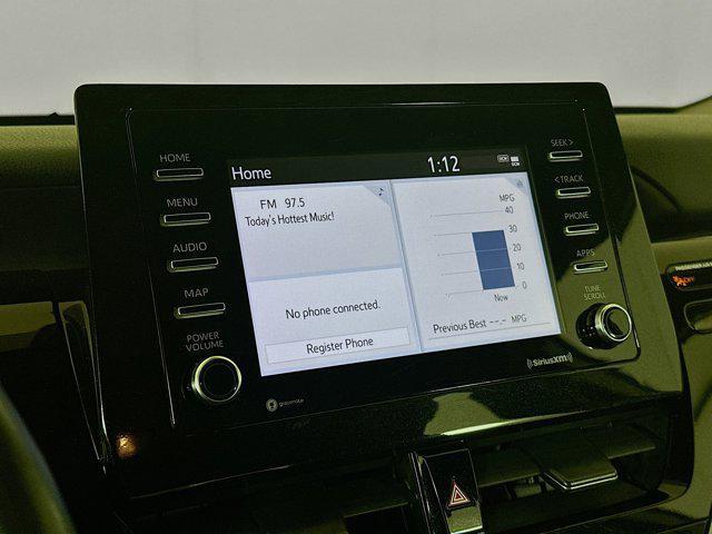 used 2023 Toyota Camry car, priced at $24,597
