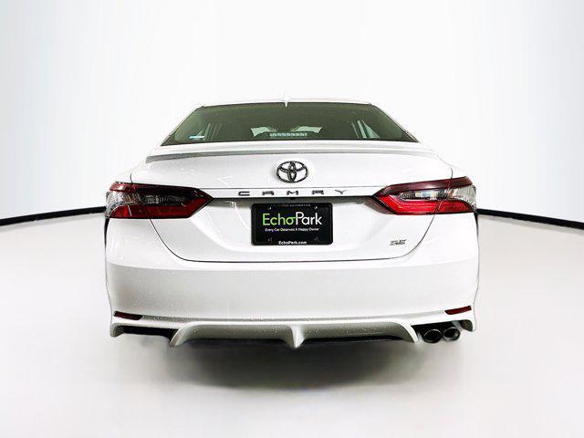 used 2023 Toyota Camry car, priced at $24,597