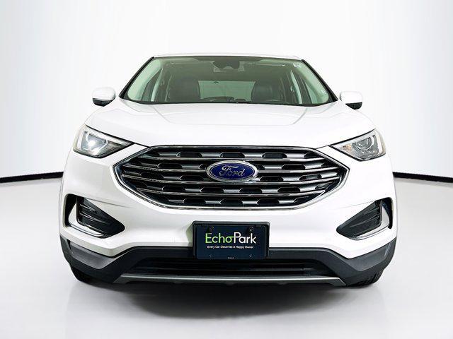 used 2022 Ford Edge car, priced at $18,989