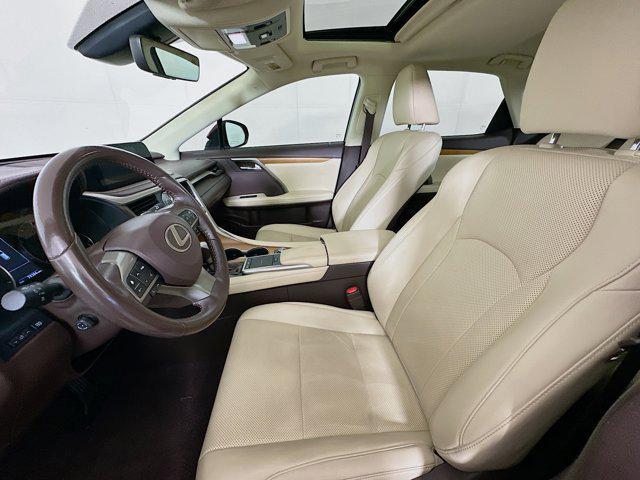 used 2020 Lexus RX 350 car, priced at $27,997