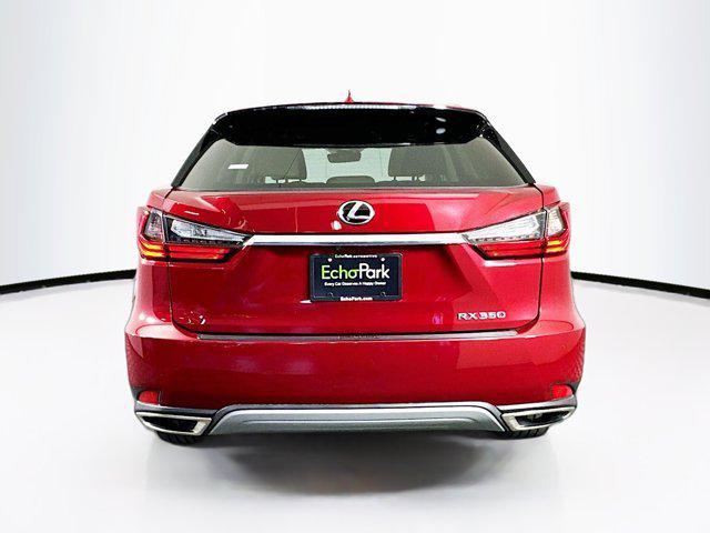 used 2020 Lexus RX 350 car, priced at $27,997