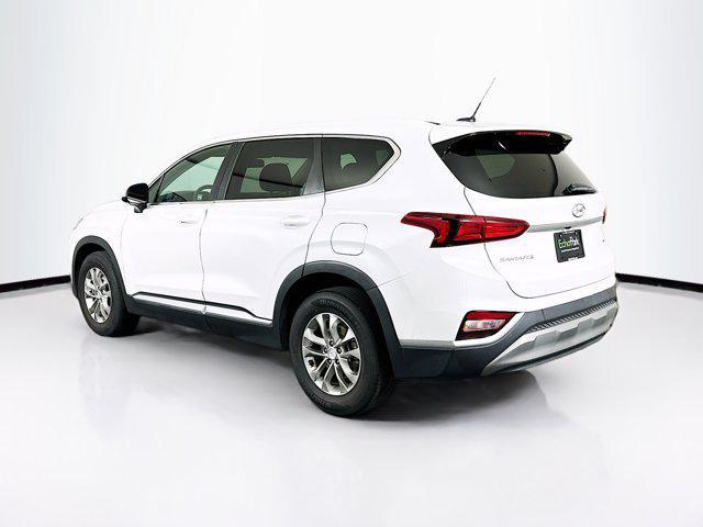 used 2020 Hyundai Santa Fe car, priced at $20,899