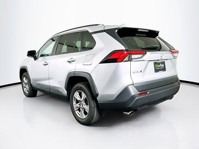 used 2022 Toyota RAV4 car, priced at $23,989