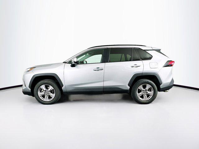 used 2022 Toyota RAV4 car, priced at $23,989