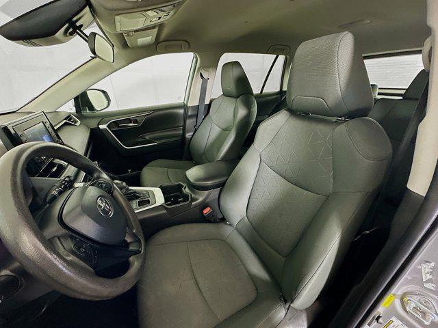 used 2022 Toyota RAV4 car, priced at $23,989