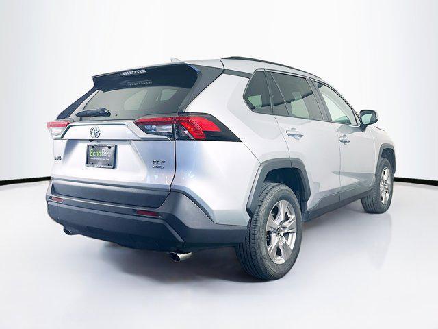 used 2022 Toyota RAV4 car, priced at $23,989