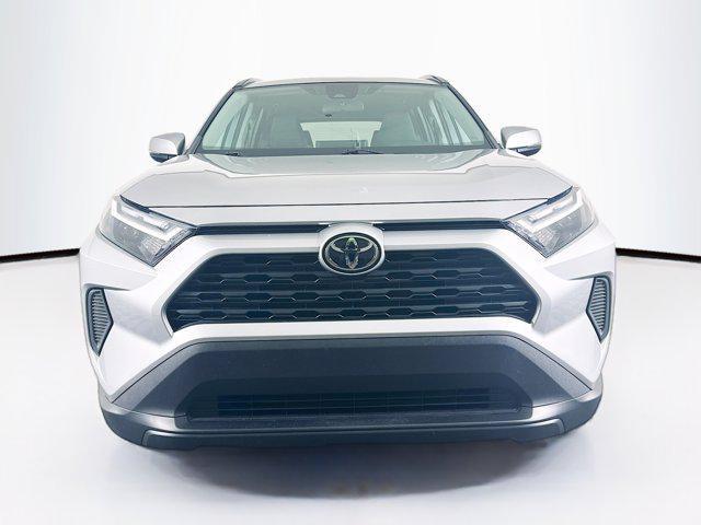 used 2022 Toyota RAV4 car, priced at $23,989