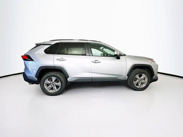 used 2022 Toyota RAV4 car, priced at $23,989