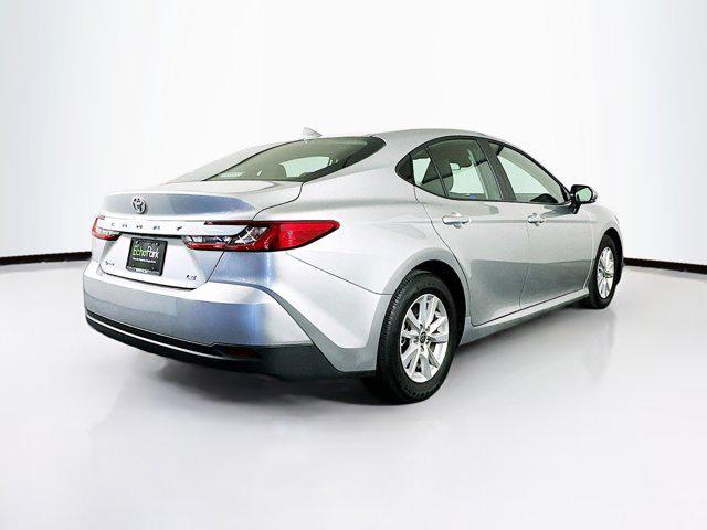 used 2025 Toyota Camry car, priced at $25,797