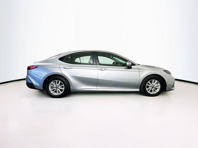 used 2025 Toyota Camry car, priced at $25,797
