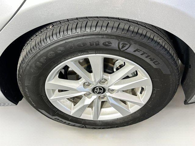 used 2025 Toyota Camry car, priced at $25,797