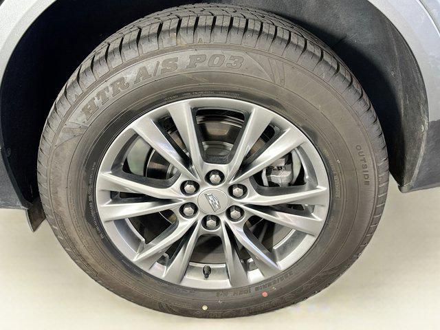 used 2023 Cadillac XT5 car, priced at $28,789