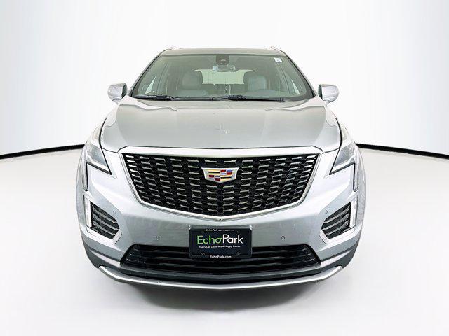 used 2023 Cadillac XT5 car, priced at $28,789