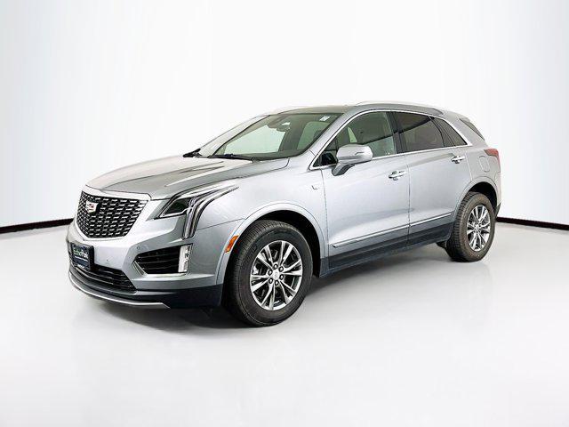 used 2023 Cadillac XT5 car, priced at $28,789