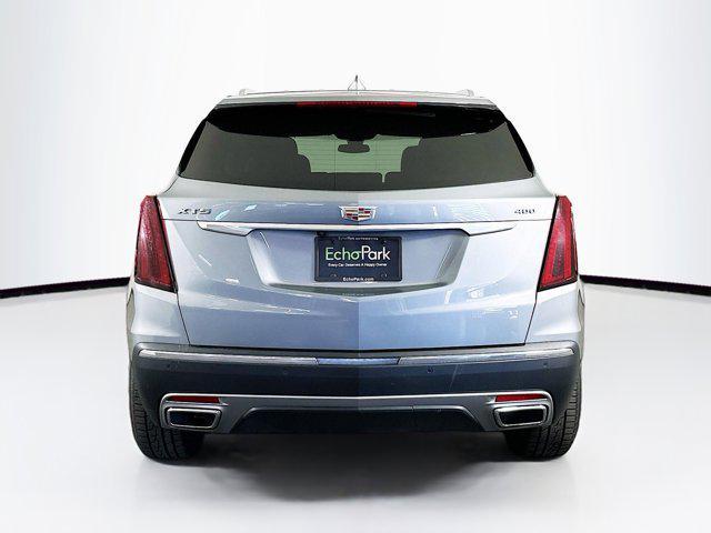 used 2023 Cadillac XT5 car, priced at $28,789