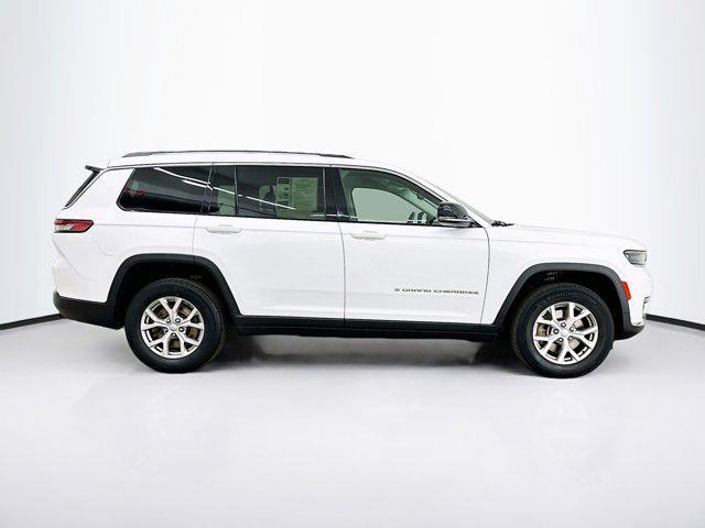 used 2021 Jeep Grand Cherokee L car, priced at $27,697