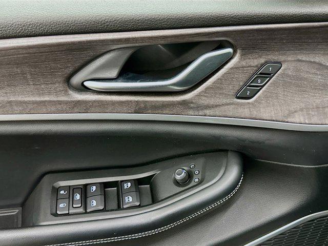 used 2021 Jeep Grand Cherokee L car, priced at $27,697