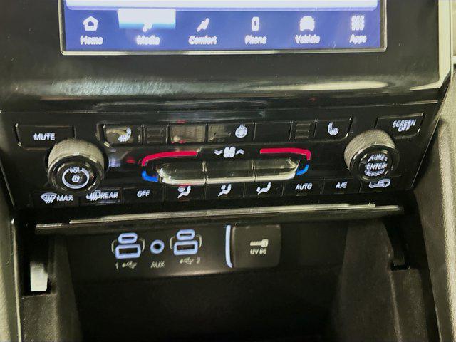 used 2021 Jeep Grand Cherokee L car, priced at $27,697