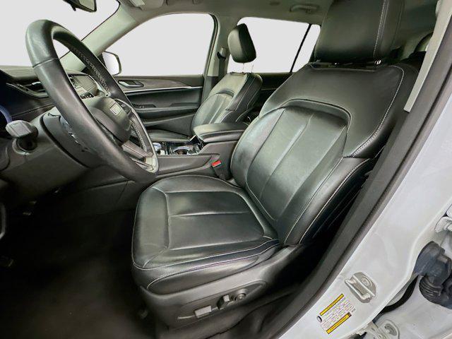 used 2021 Jeep Grand Cherokee L car, priced at $27,697