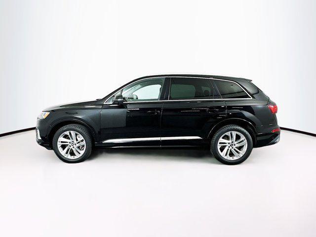 used 2021 Audi Q7 car, priced at $28,597