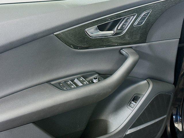used 2021 Audi Q7 car, priced at $26,797