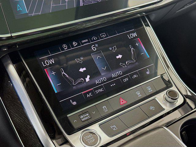 used 2021 Audi Q7 car, priced at $26,797