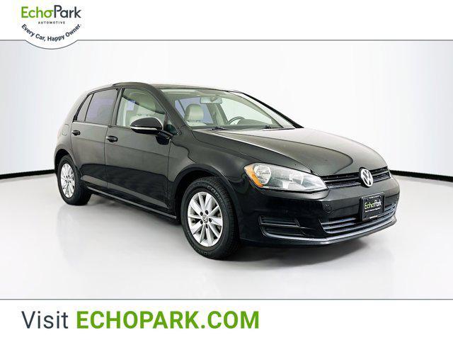 used 2015 Volkswagen Golf car, priced at $8,899