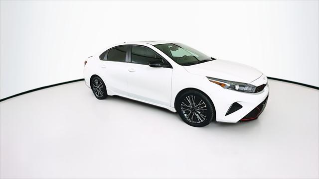 used 2022 Kia Forte car, priced at $17,989