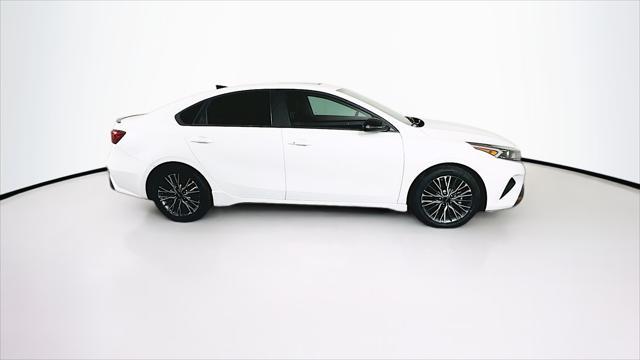 used 2022 Kia Forte car, priced at $17,989