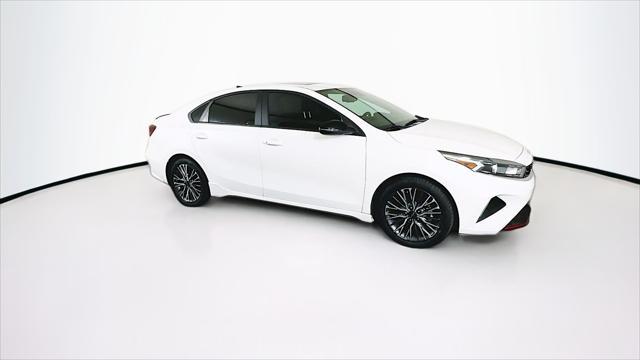 used 2022 Kia Forte car, priced at $17,989