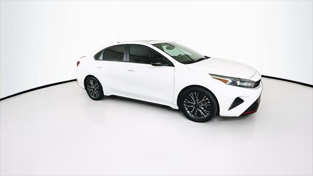 used 2022 Kia Forte car, priced at $17,989