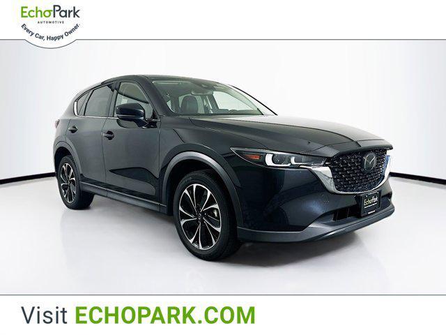 used 2023 Mazda CX-5 car, priced at $21,439