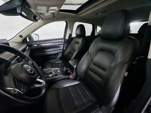 used 2023 Mazda CX-5 car, priced at $21,439